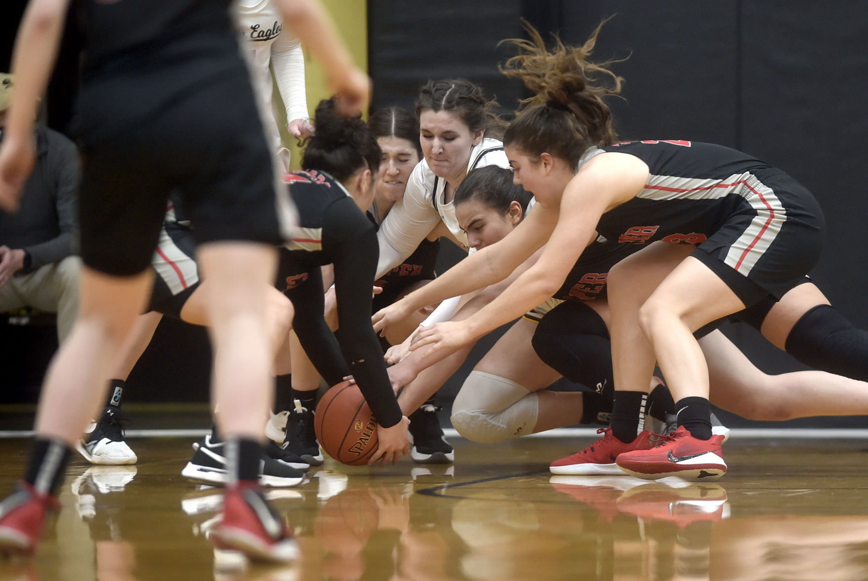 Women's basketball - Casper College Vs. CSI